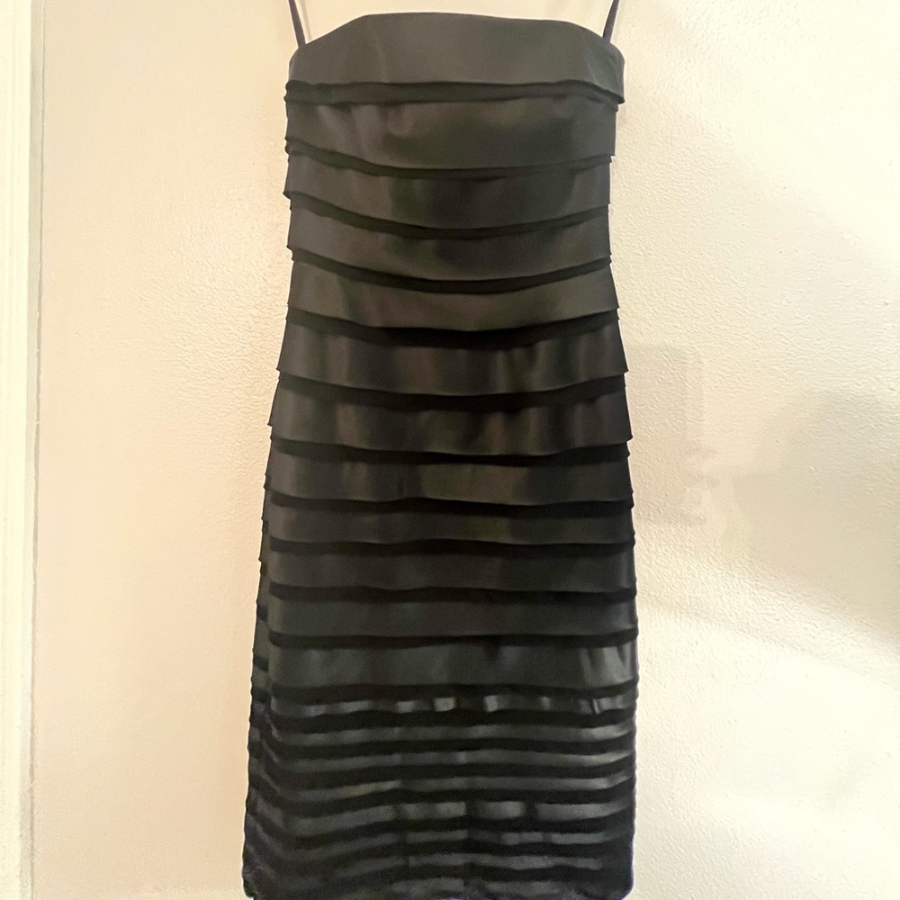 WHBM strapless Dress Size 2